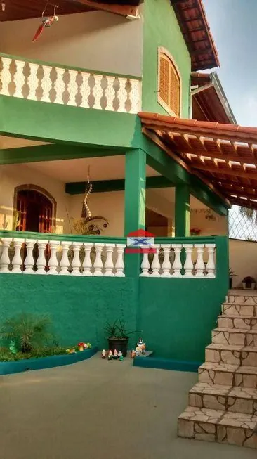 Foto 1 de Casa com 3 Quartos à venda, 174m² em Agua Espraiada, Cotia
