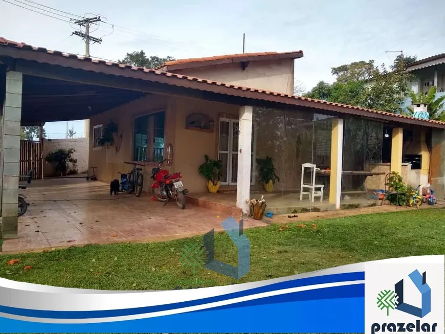 Foto 1 de Fazenda/Sítio com 3 Quartos à venda, 500m² em Dona Catarina, Mairinque