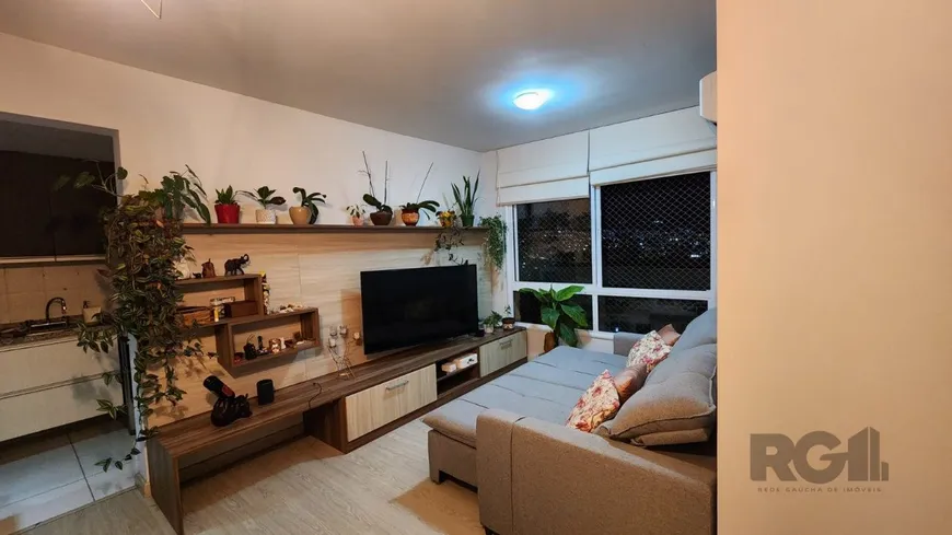 Foto 1 de Apartamento com 2 Quartos à venda, 63m² em Jardim Carvalho, Porto Alegre