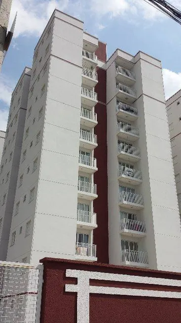 Foto 1 de Apartamento com 2 Quartos à venda, 55m² em Jardim do Lago, Campinas