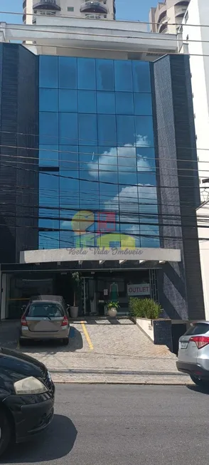 Foto 1 de Sala Comercial para alugar, 55m² em Centro, São Bernardo do Campo
