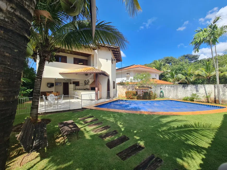 Foto 1 de Casa de Condomínio com 4 Quartos à venda, 411m² em Jardim Florença, Goiânia