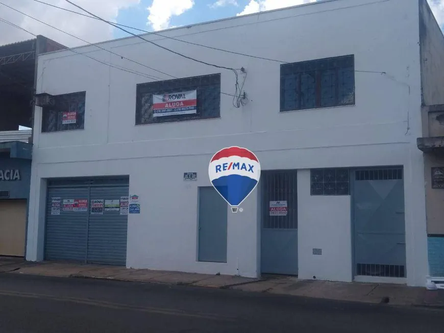 Foto 1 de Galpão/Depósito/Armazém para alugar, 1300m² em Centro, Mogi Guaçu