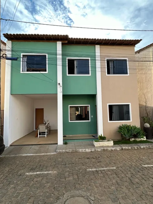 Foto 1 de Casa de Condomínio com 3 Quartos à venda, 120m² em Boa Vista, Vitória da Conquista