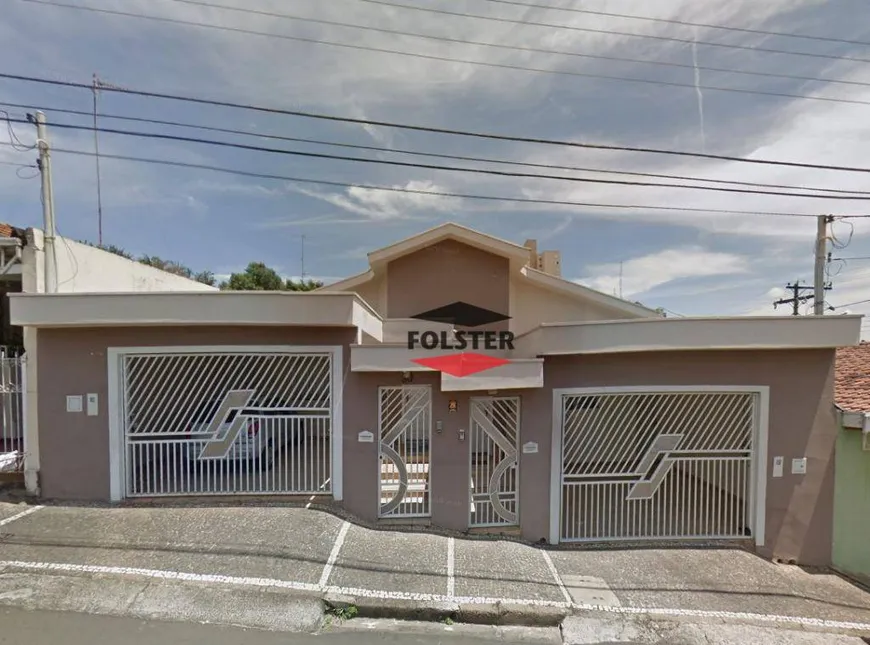 Foto 1 de Casa com 6 Quartos à venda, 469m² em Centro, Santa Bárbara D'Oeste