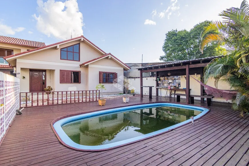 Foto 1 de Casa com 3 Quartos à venda, 290m² em Igara, Canoas