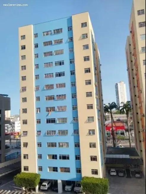 Foto 1 de Apartamento com 3 Quartos à venda, 103m² em Presidente Kennedy, Fortaleza