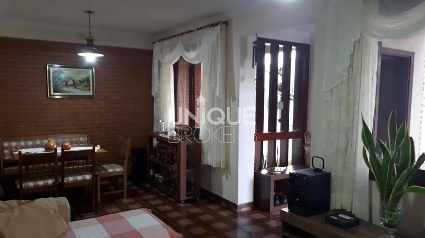 Foto 1 de Casa com 5 Quartos à venda, 188m² em Jardim Bonfiglioli, Jundiaí