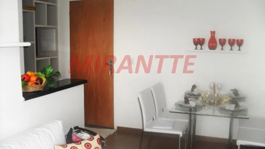 Foto 1 de Apartamento com 2 Quartos à venda, 57m² em Vila Galvão, Guarulhos