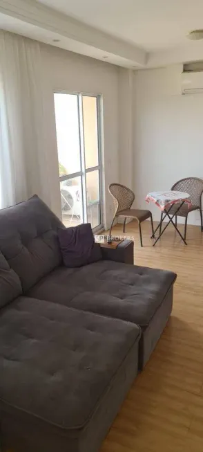 Foto 1 de Apartamento com 2 Quartos à venda, 54m² em Chacara Bela Vista, Sumaré