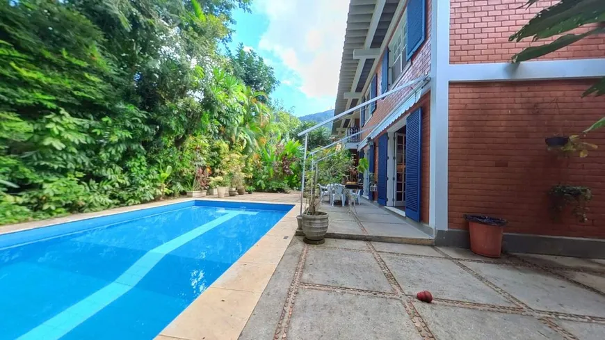 Foto 1 de Casa com 4 Quartos à venda, 500m² em Jardim Botânico, Rio de Janeiro