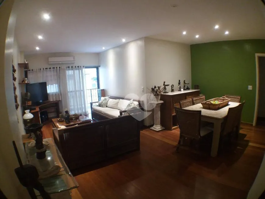 Foto 1 de Apartamento com 3 Quartos à venda, 110m² em Tijuca, Rio de Janeiro