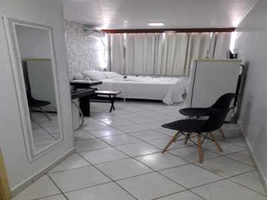 Foto 1 de Flat com 1 Quarto à venda, 26m² em Setor Central, Goiânia