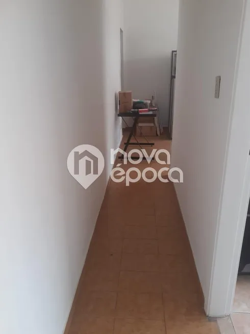 Foto 1 de Apartamento com 2 Quartos à venda, 48m² em Benfica, Rio de Janeiro
