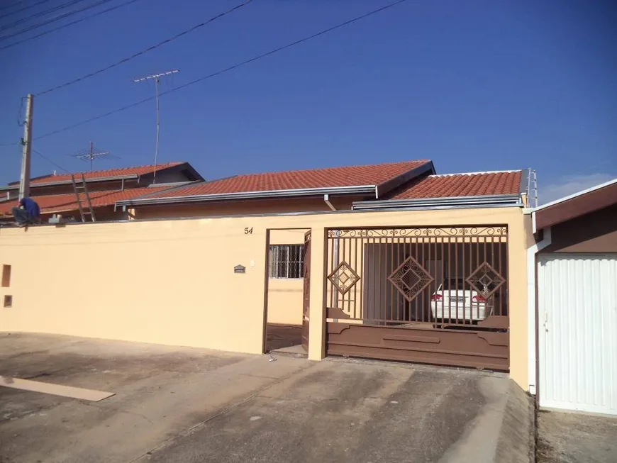 Foto 1 de Casa com 2 Quartos à venda, 124m² em Parque Manoel de Vasconcelos, Sumaré