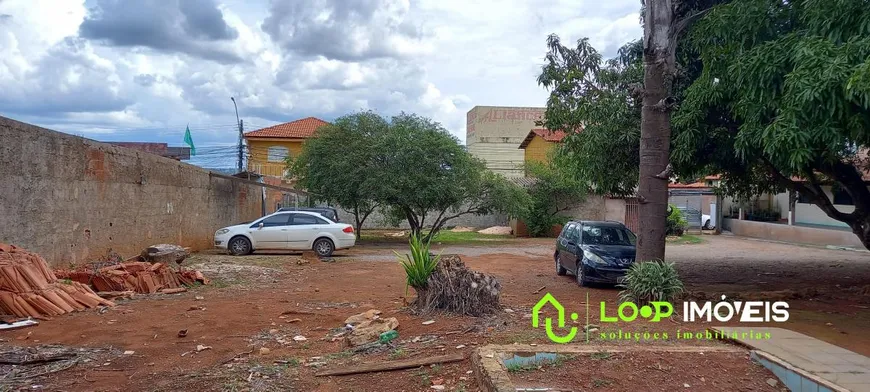 Foto 1 de Lote/Terreno à venda, 1000m² em Setor de Mansões de Sobradinho, Brasília