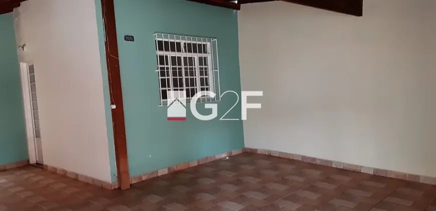 Foto 1 de Casa com 3 Quartos à venda, 105m² em Jardim San Diego, Campinas