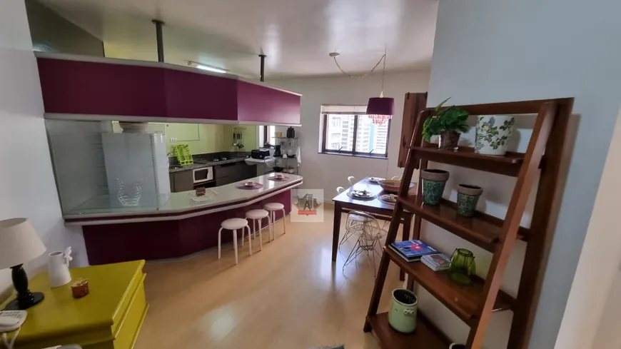 Foto 1 de Flat com 1 Quarto para alugar, 42m² em Jardins, São Paulo