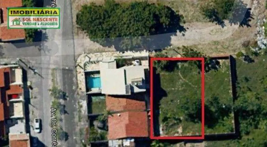 Foto 1 de Lote/Terreno à venda, 540m² em Sapiranga, Fortaleza