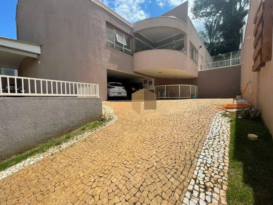 Foto 1 de Casa com 3 Quartos à venda, 185m² em Bairro das Palmeiras, Campinas