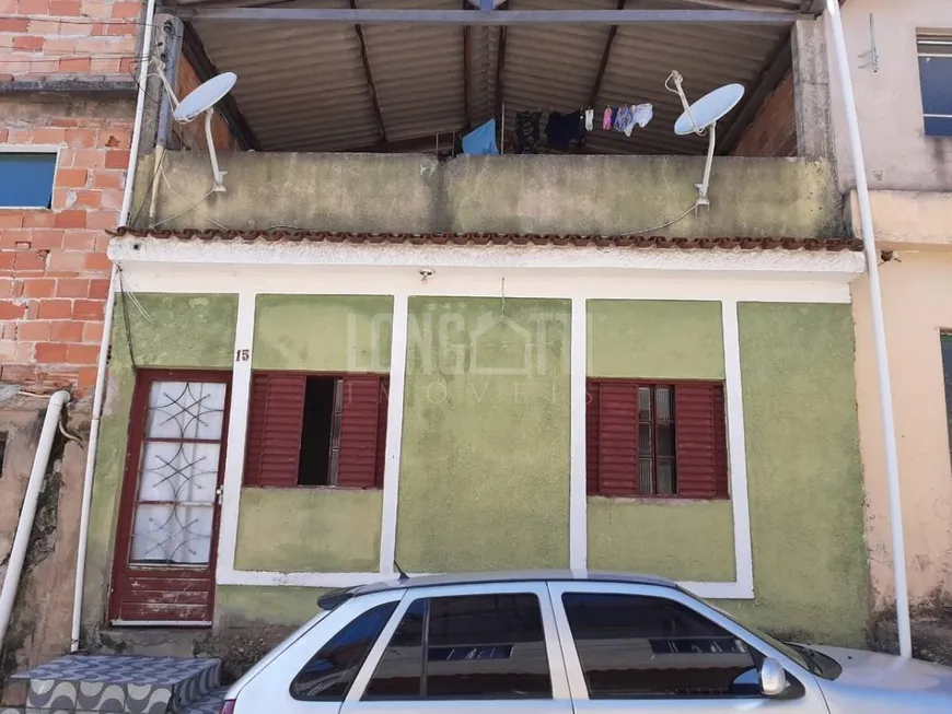 Foto 1 de Casa com 2 Quartos à venda, 50m² em Barro Preto, São João Del Rei