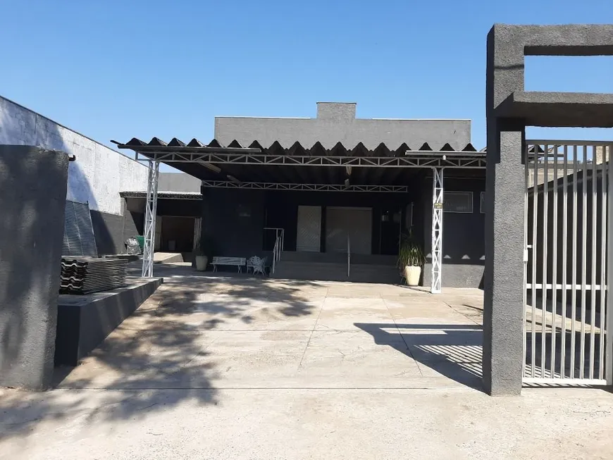 Foto 1 de Ponto Comercial para alugar, 750m² em São Luiz, Americana