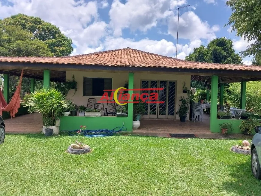 Foto 1 de Fazenda/Sítio com 4 Quartos à venda, 180m² em Querencia do Turvo, Capão Bonito