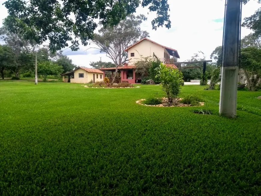 Foto 1 de Fazenda/Sítio com 3 Quartos à venda, 54390000m² em Fortuna De Minas, Fortuna de Minas