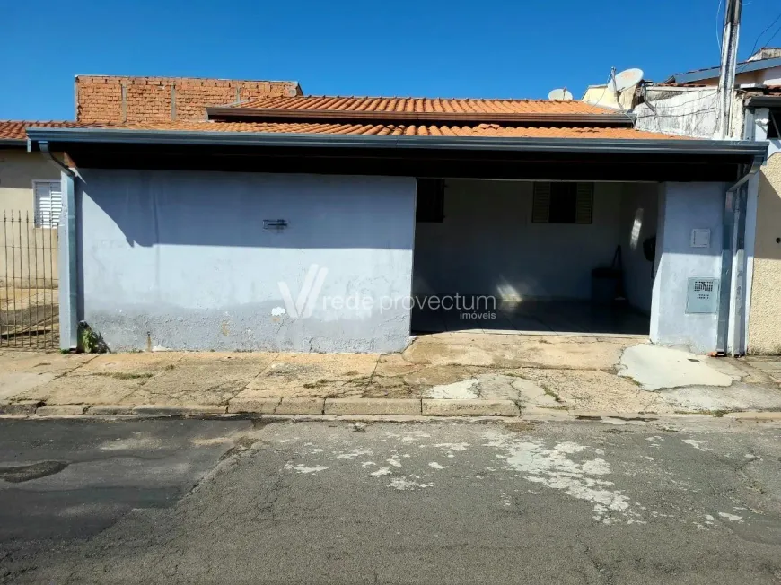 Foto 1 de Casa com 2 Quartos à venda, 135m² em Vila Padre Manoel de Nóbrega, Campinas