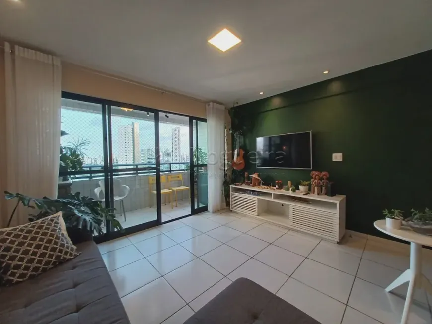 Foto 1 de Apartamento com 3 Quartos à venda, 85m² em Rosarinho, Recife