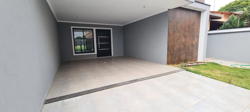 Foto 1 de Casa com 3 Quartos à venda, 185m² em Santa Cruz, Jaguariúna