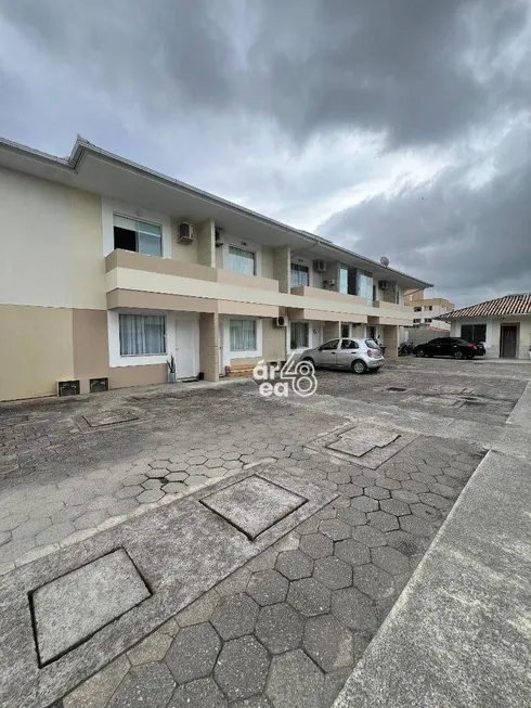 Foto 1 de Casa de Condomínio com 2 Quartos à venda, 78m² em Ipiranga, São José