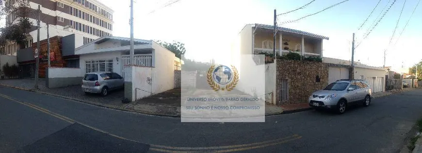 Foto 1 de Lote/Terreno à venda, 354m² em Cambuí, Campinas