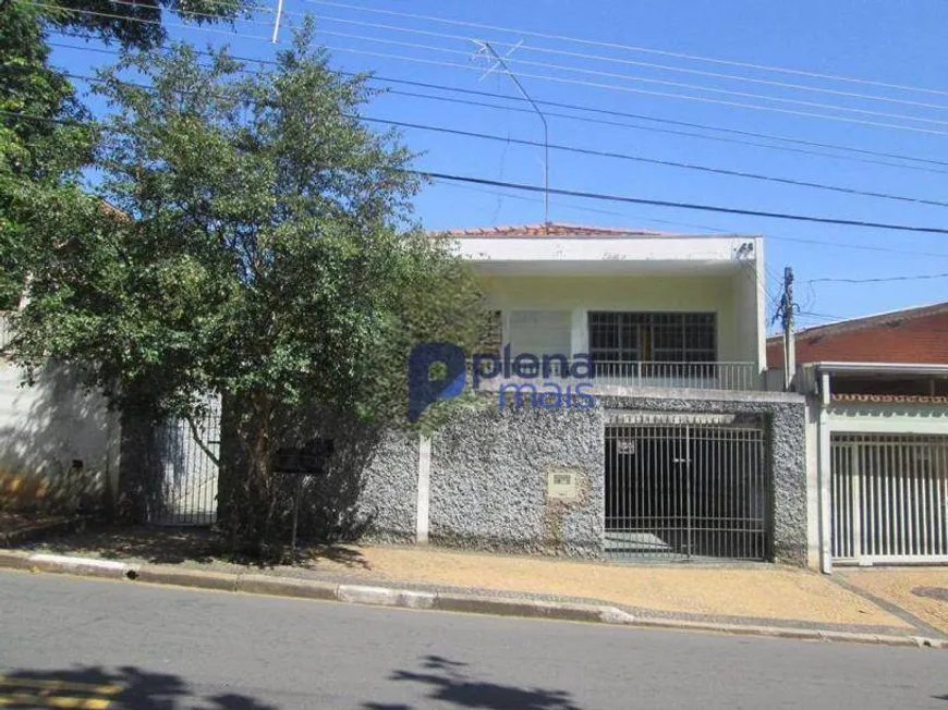 Foto 1 de Sobrado com 3 Quartos à venda, 261m² em Jardim São Fernando, Campinas