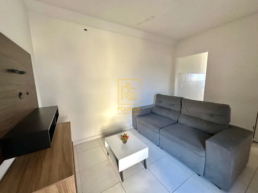 Foto 1 de Apartamento com 2 Quartos à venda, 51m² em Araponguinhas, Timbó