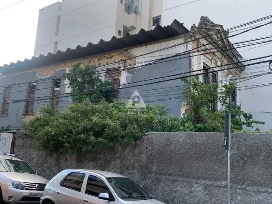 Foto 1 de Casa com 2 Quartos à venda, 347m² em Maracanã, Rio de Janeiro