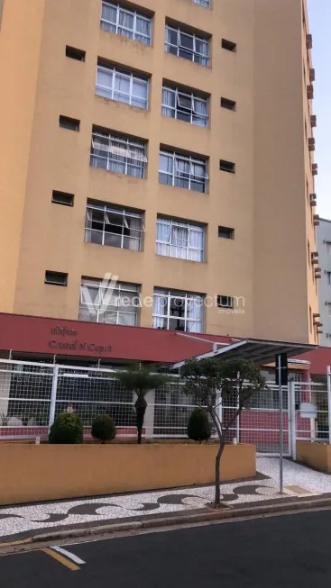 Foto 1 de Apartamento com 2 Quartos à venda, 66m² em Vila Santo Antonio, Americana