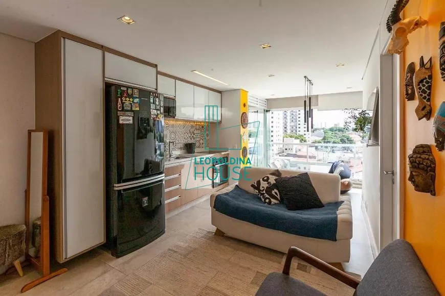 Foto 1 de Apartamento com 1 Quarto à venda, 41m² em Vila Leopoldina, São Paulo