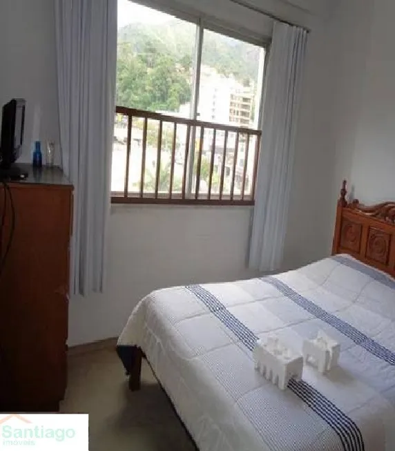 Foto 1 de Apartamento com 1 Quarto à venda, 45m² em Varzea, Teresópolis