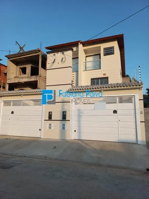 Foto 1 de Casa com 2 Quartos à venda, 150m² em Jardim Rio Negro, Itaquaquecetuba