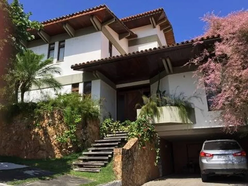 Foto 1 de Casa de Condomínio com 6 Quartos à venda, 300m² em São Francisco, Niterói