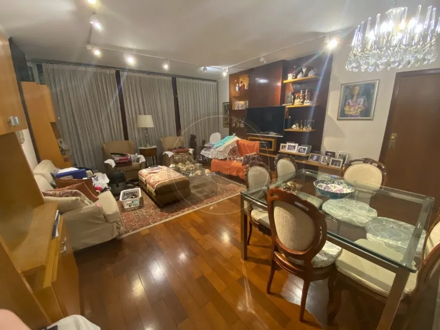 Foto 1 de Apartamento com 2 Quartos à venda, 110m² em Jardim Paulista, São Paulo