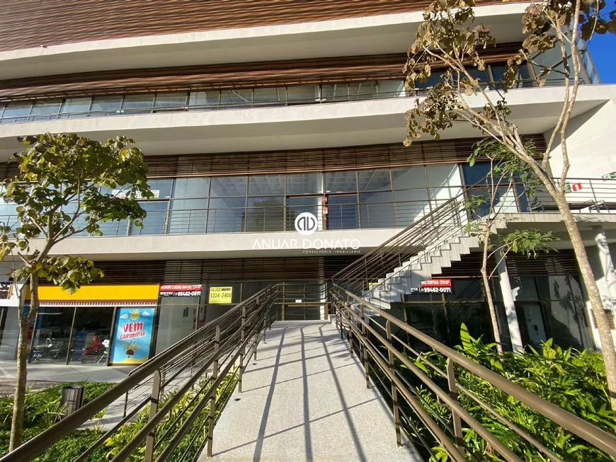 Foto 1 de Ponto Comercial para alugar, 96m² em Vila da Serra, Nova Lima