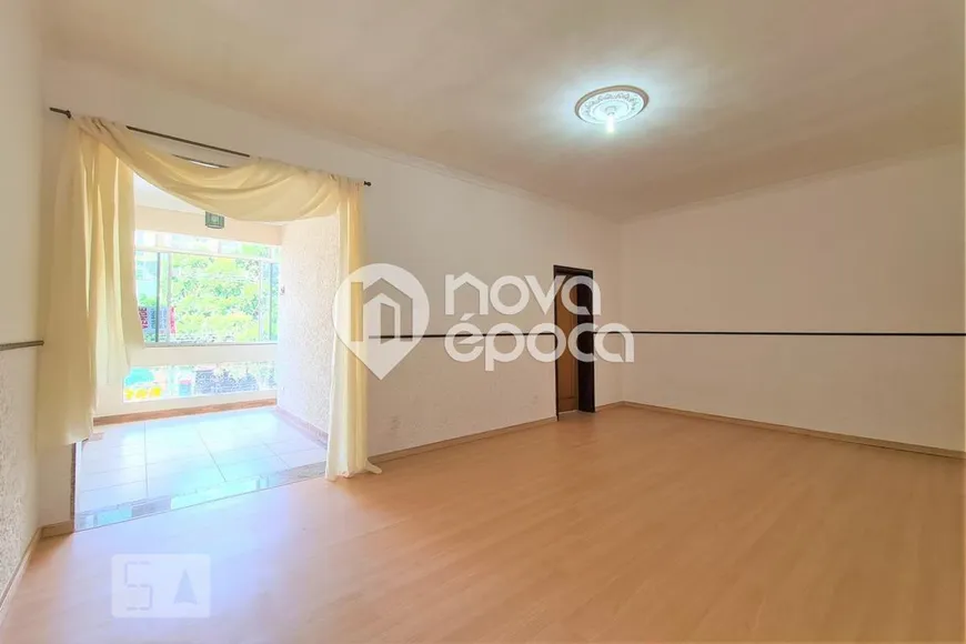 Foto 1 de Apartamento com 2 Quartos à venda, 84m² em Riachuelo, Rio de Janeiro