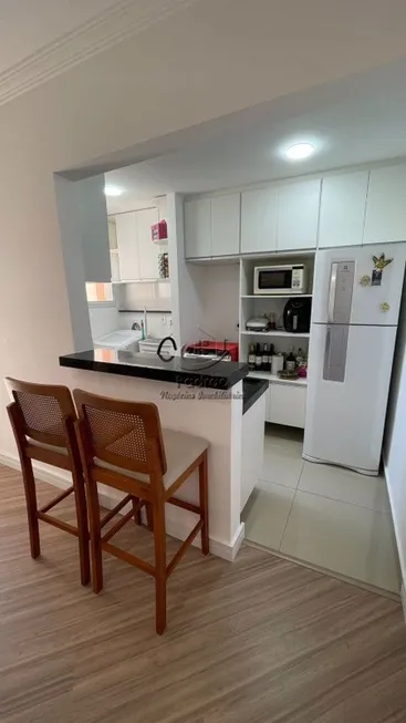 Foto 1 de Apartamento com 2 Quartos à venda, 53m² em Jardim Pagliato, Sorocaba