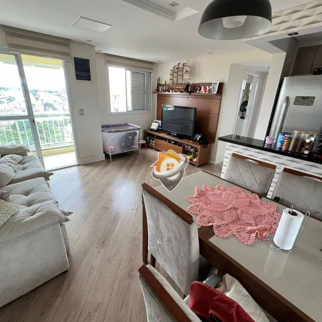 Foto 1 de Apartamento com 2 Quartos à venda, 70m² em Vila Pereira Barreto, São Paulo