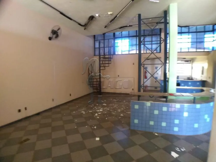 Foto 1 de Ponto Comercial com 1 Quarto para alugar, 126m² em Vila Tibério, Ribeirão Preto