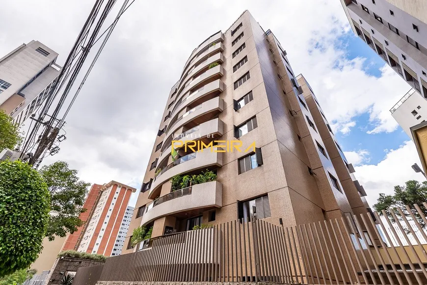 Foto 1 de Apartamento com 2 Quartos à venda, 82m² em Bigorrilho, Curitiba