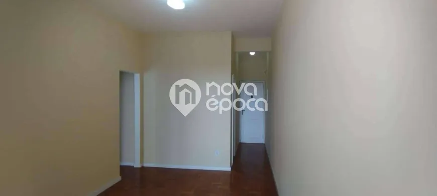 Foto 1 de Apartamento com 2 Quartos à venda, 56m² em São Cristóvão, Rio de Janeiro