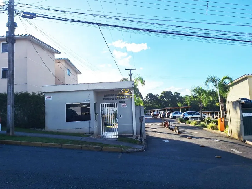 Foto 1 de Apartamento com 2 Quartos à venda, 46m² em Jardim São Vicente, Campo Largo
